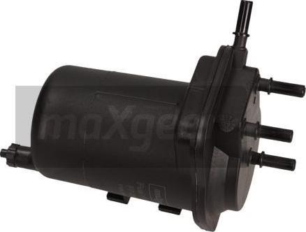 Maxgear 26-1372 - Φίλτρο καυσίμου parts5.com