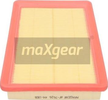 Maxgear 26-1293 - Luftfilter parts5.com