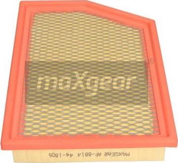 Maxgear 26-1297 - Vzduchový filter parts5.com