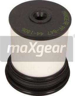 Maxgear 26-1244 - Топливный фильтр parts5.com