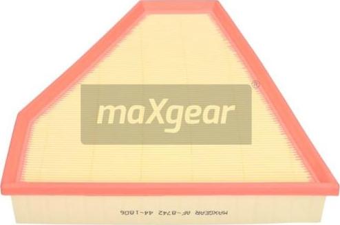 Maxgear 26-1256 - Filtro de aire parts5.com