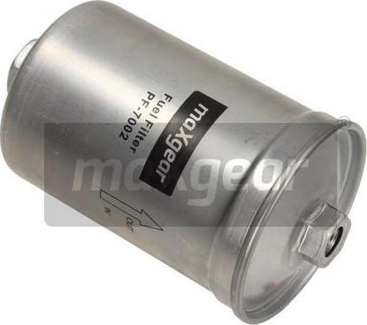 Maxgear 26-1250 - Fuel filter parts5.com