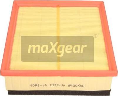 Maxgear 26-1258 - Filtru aer parts5.com