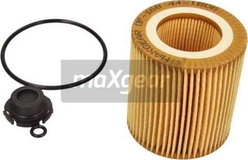 Maxgear 26-1215 - Filtro de aceite parts5.com