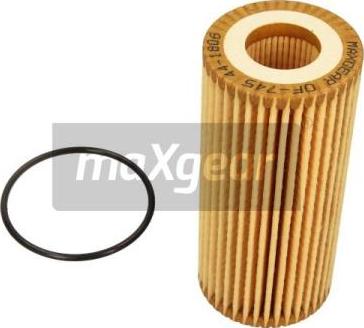 Maxgear 26-1235 - Yağ filtresi parts5.com