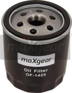 Maxgear 26-1236 - Filtar za ulje parts5.com