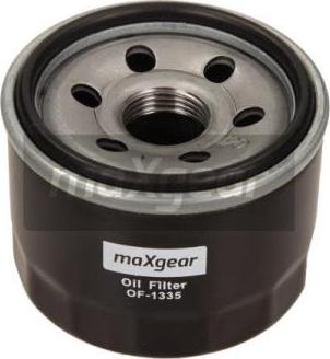 Maxgear 26-1229 - Filtru ulei parts5.com