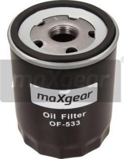 Maxgear 26-1226 - Oljni filter parts5.com