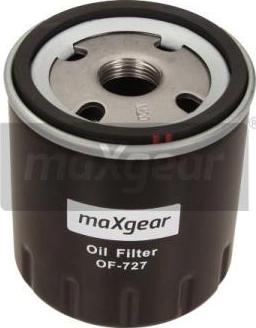 Maxgear 26-1228 - Filtr oleju parts5.com