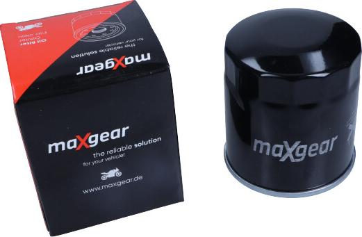 Maxgear 26-8039 - Olejový filtr parts5.com