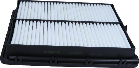 Maxgear 26-2493 - Vzduchový filter parts5.com