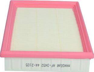 Maxgear 26-2532 - Air Filter parts5.com