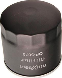 Maxgear 26-2094 - Oil Filter parts5.com