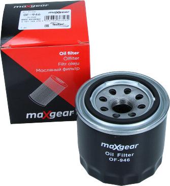 Maxgear 26-2045 - Маслен филтър parts5.com