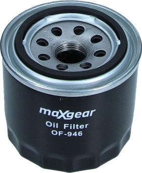 Maxgear 26-2045 - Filtar za ulje parts5.com