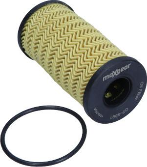 Maxgear 26-2047 - Filter za ulje parts5.com