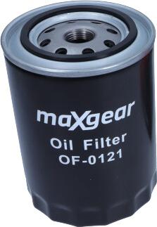 Maxgear 26-2052 - Öljynsuodatin parts5.com