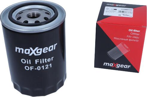 Maxgear 26-2052 - Õlifilter parts5.com