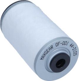 Maxgear 26-2010 - Filtro de aceite parts5.com