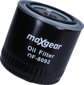 Maxgear 26-2082 - Filtro de aceite parts5.com