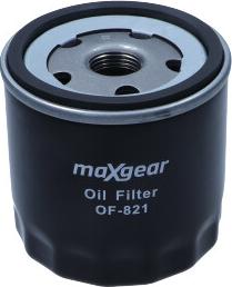 Maxgear 26-2039 - Õlifilter parts5.com