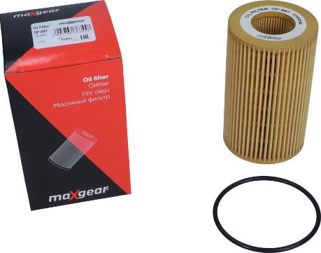 Maxgear 26-2031 - Filtro de aceite parts5.com