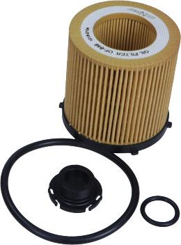 Maxgear 26-2029 - Olejový filter parts5.com