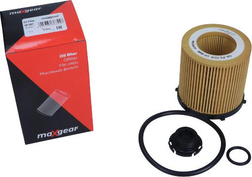 Maxgear 26-2029 - Olejový filter parts5.com