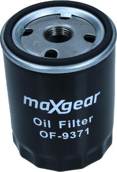 Maxgear 26-2076 - Filtr oleju parts5.com