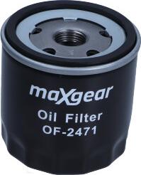 Maxgear 26-2077 - Olejový filtr parts5.com