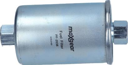 Maxgear 26-2191 - Fuel filter parts5.com