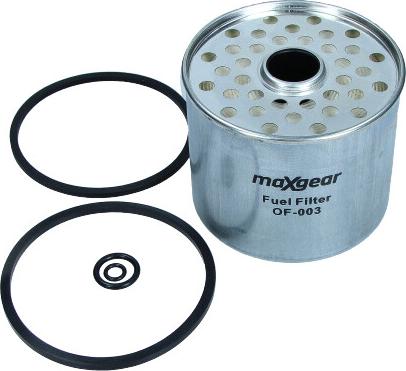 Maxgear 26-2108 - Filtro de aceite parts5.com