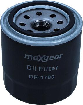 Maxgear 26-2110 - Olejový filter parts5.com