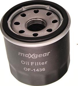 Maxgear 26-2112 - Filtr oleju parts5.com