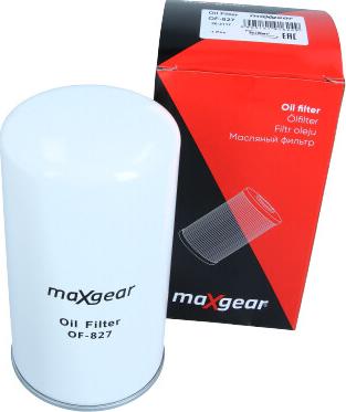 Maxgear 26-2117 - Oil Filter parts5.com