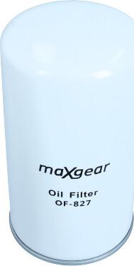 Maxgear 26-2117 - Filtr oleju parts5.com