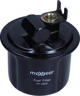 Maxgear 26-2187 - Filtro combustible parts5.com