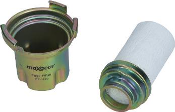 Maxgear 26-2178 - Filtro combustible parts5.com