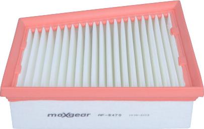 Maxgear 26-2363 - Vzduchový filter parts5.com