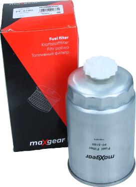 Maxgear 26-2245 - Filtro combustible parts5.com