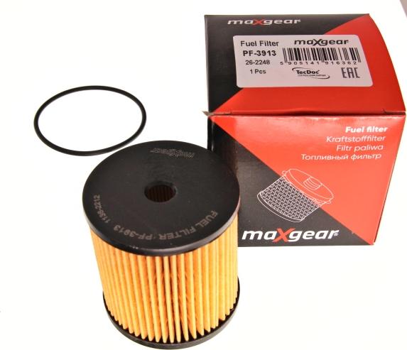 Maxgear 26-2248 - Filtr paliwa parts5.com