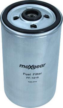 Maxgear 26-2255 - Filtro combustible parts5.com