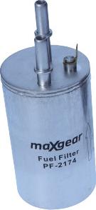 Maxgear 26-2236 - Filtre à carburant parts5.com