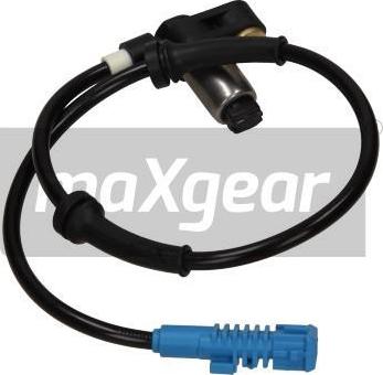 Maxgear 20-0091 - Snímač, počet otáček kol parts5.com