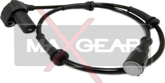 Maxgear 20-0079 - Sensor, revoluciones de la rueda parts5.com