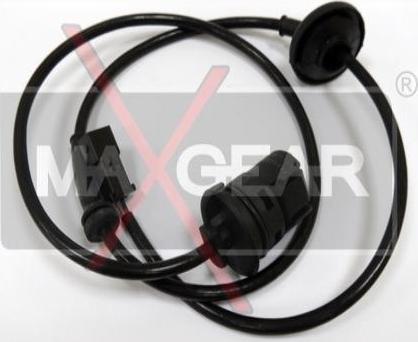 Maxgear 20-0075 - Snímač počtu otáčok kolesa parts5.com