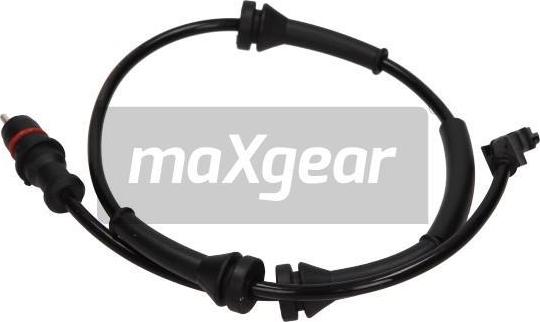 Maxgear 20-0196 - Capteur, vitesse de roue parts5.com