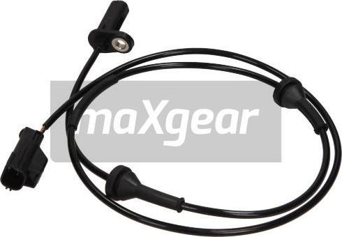 Maxgear 20-0193 - Senzor, stevilo obratov kolesa parts5.com