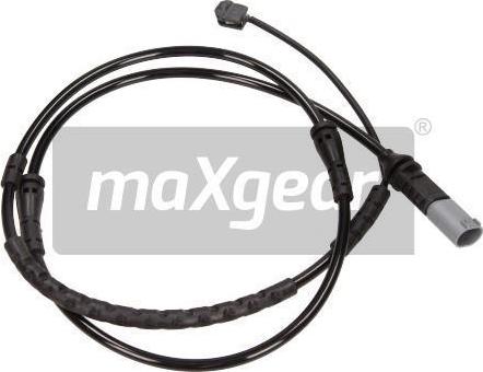 Maxgear 20-0143 - Senzor de avertizare,uzura placute de frana parts5.com