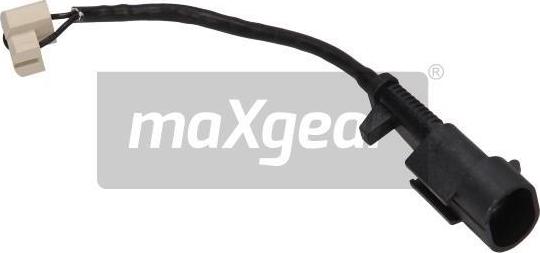 Maxgear 20-0147 - Styk ostrzegawczy, zużycie okładzin hamulcowych parts5.com